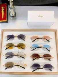 Picture of Cartier Sunglasses _SKUfw80049416fw